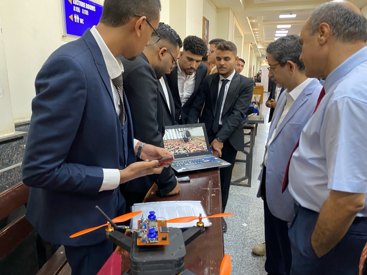 Advanced Prosthetic Hand