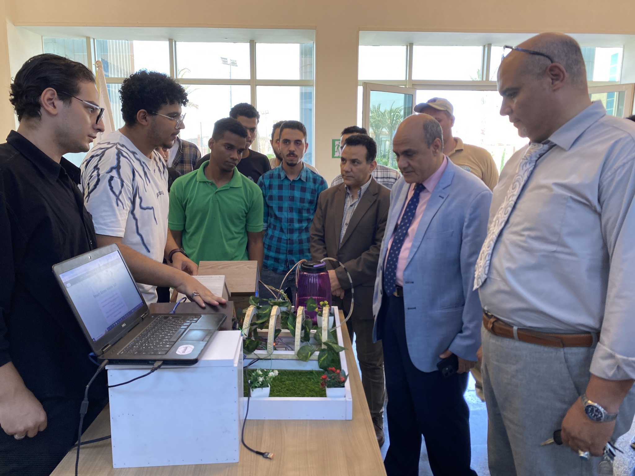 Technology Exhibition