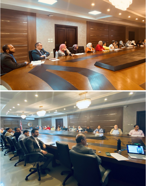 Workshop on Quality Culture and Professional Competencies